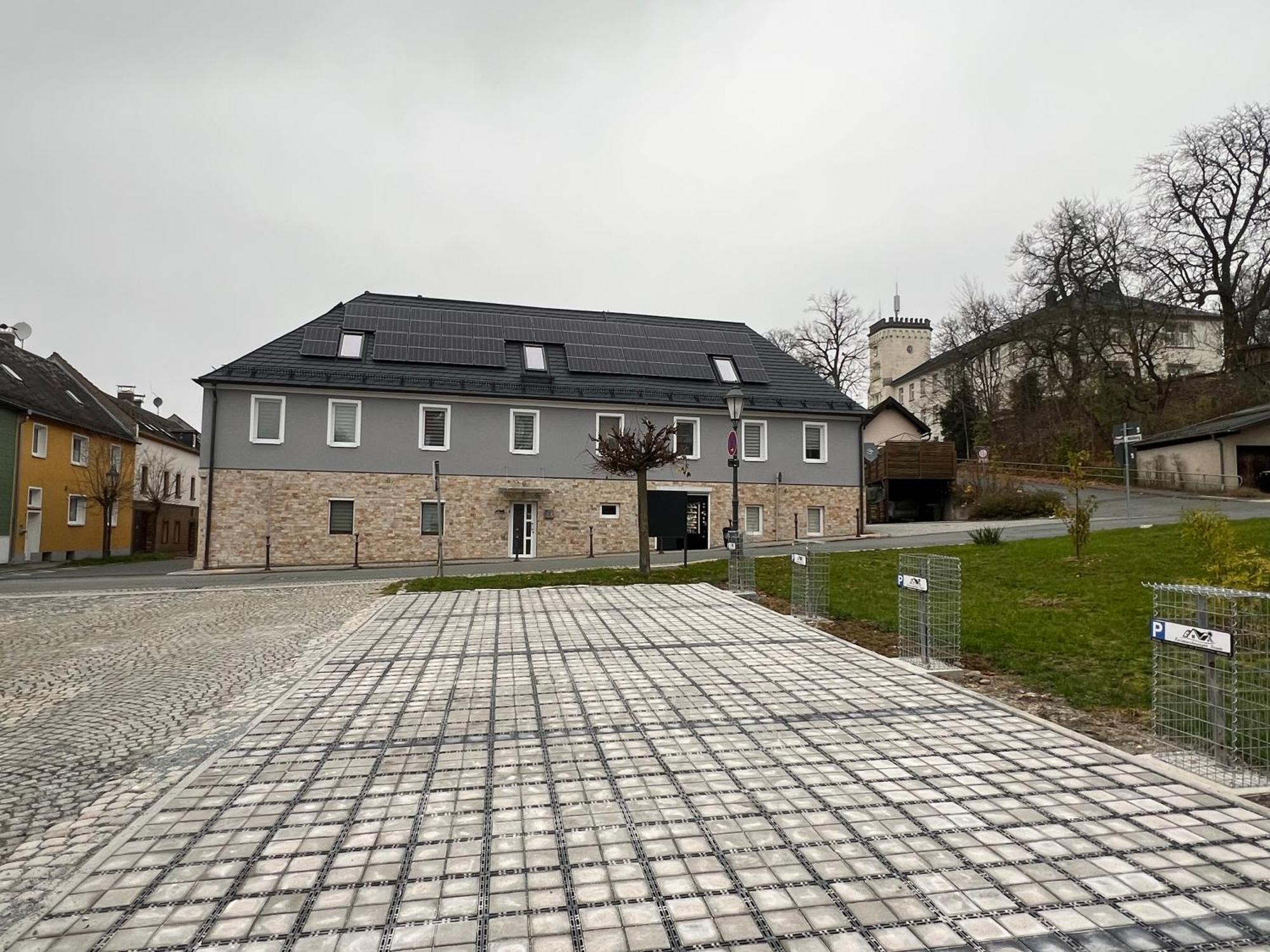 Ferienwohnungen Yanev Oberkotzau Bagian luar foto